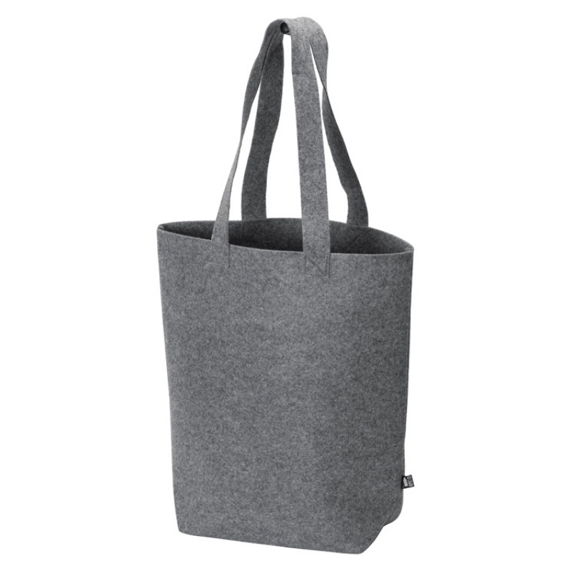 Сумка-шоппер «Betty» фетровая вертикальная. Артикул о949500