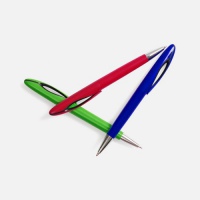 Ручка шариковая Nave Color, 4 цвета. Артикул р20031