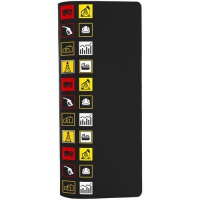 Органайзер для путешествий Industry, нефть и газ, металлургия, наука, энергетика, морской, здравоохранение, строительство, логистика, сельское хозяйство, финансы, кафе и рестораны. Артикул р71419