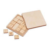 Деревянная головоломка «Пятнашки», «Цифры», «Танграм», натуральный. Артикул о723203, о723205, о723204