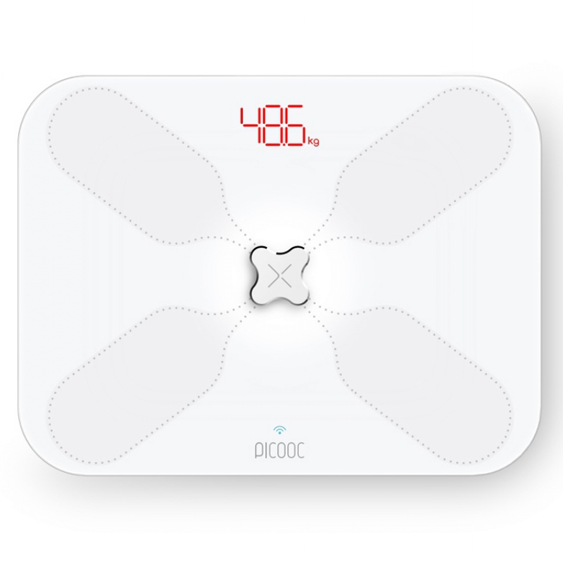 Умные диагностические весы с Wi-Fi S3 Lite V2. Артикул о15138