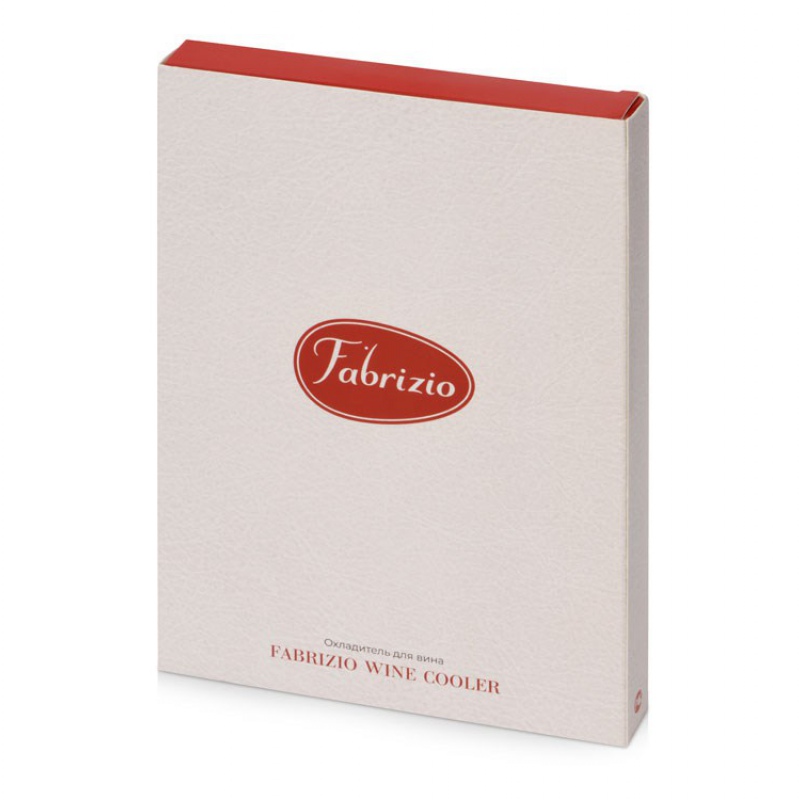 Охладитель для вина «Fabrizio», коричневый, черный. Артикул о11110