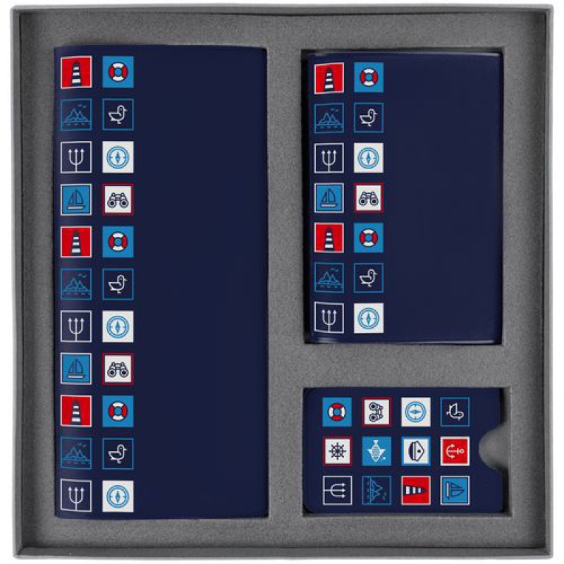 Набор личных аксессуаров Industry, металлургия, энергетика, нефть и газ, морской, здравоохранение. Артикул р71431