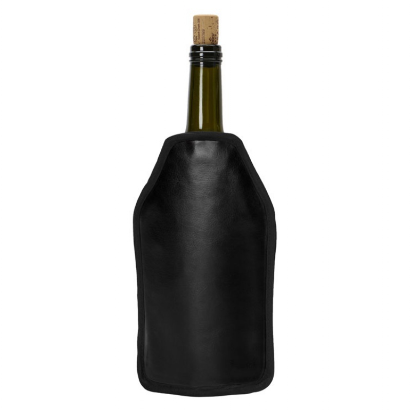 Охладитель для вина «Fabrizio», коричневый, черный. Артикул о11110