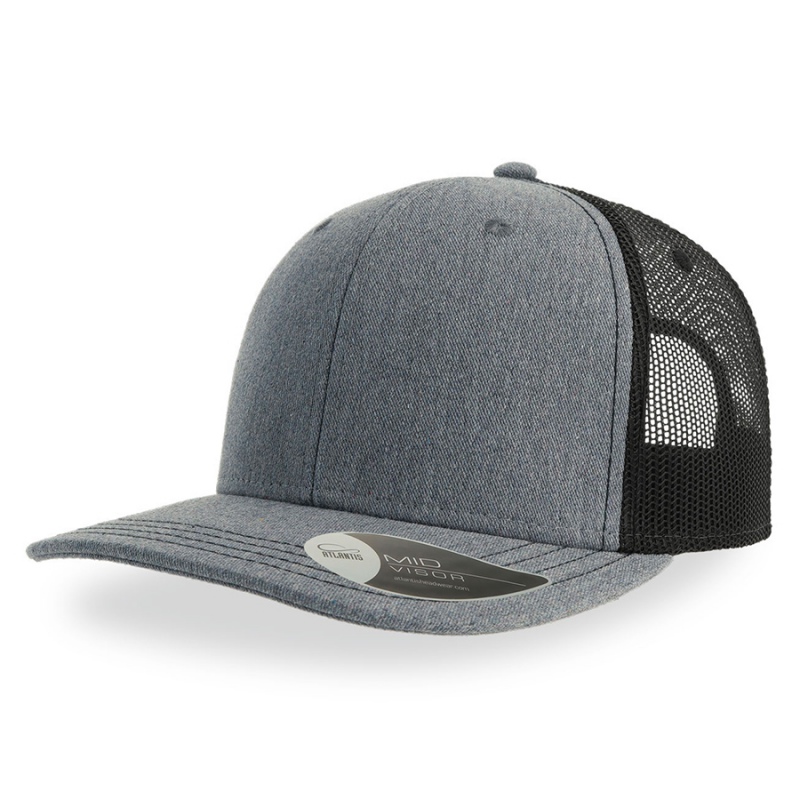 Бейсболка SONIC 280, 6 клиньев, пластиковая застежка, 12 цветов. Артикул и254232