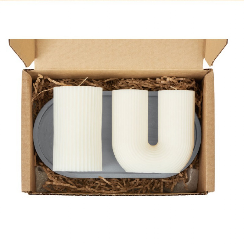 Набор свечей на подставке «Aris». Артикул о21030