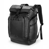 Водостойкий рюкзак Giant для ноутбука 15.6", черный. Артикул о230110