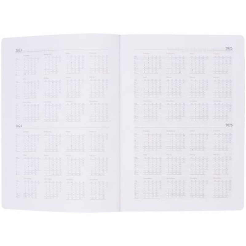 Ежедневник Gems, недатированный, бирюзовый, черный, темно-синий. Артикул р4598