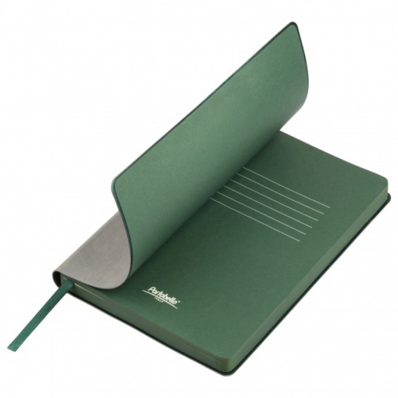 Ежедневник недатированный, Portobello Trend, Latte NEW, 11 цветов. Артикул е15254