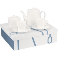 Чайный набор Frammenti на 2 персоны, большой. Артикул р17516.02