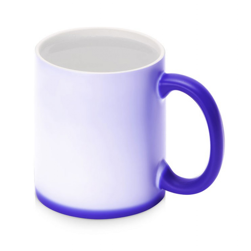 Кружка-хамелеон «Magic» матовая, 4 цвета. Артикул о88090