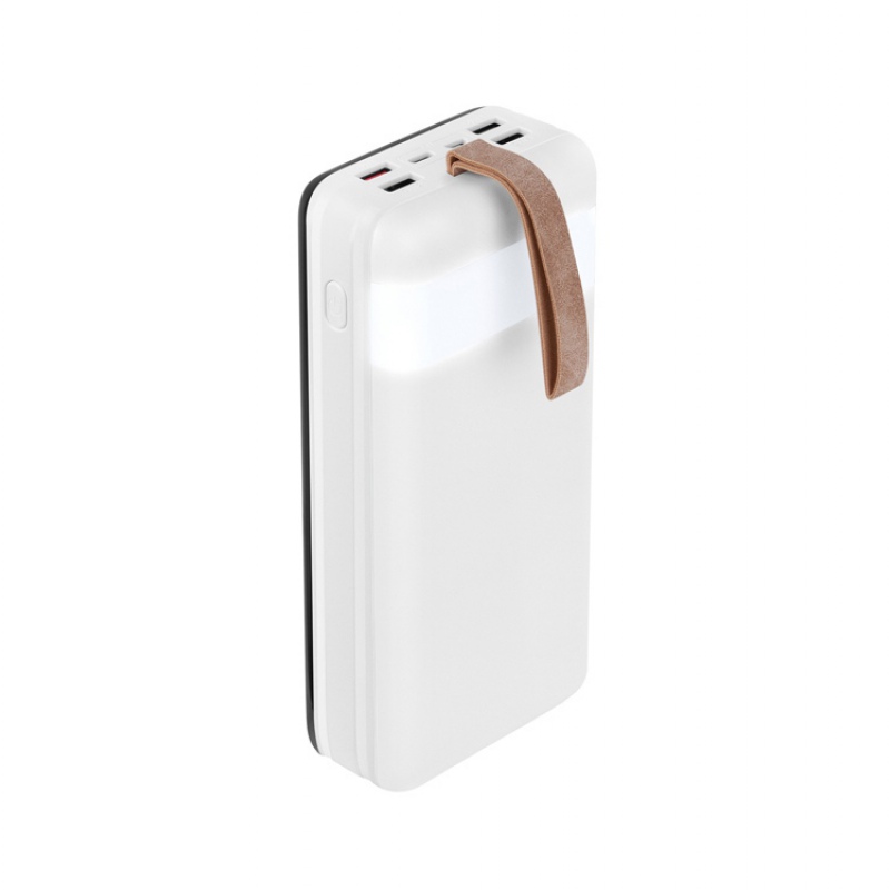 Внешний аккумулятор для ноутбуков «NEO PRO-300», 30000 mAh, Rombica, белый, черный. Артикул о59589