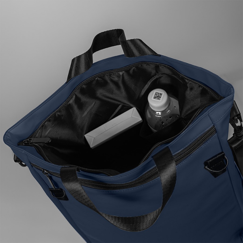 Рюкзак "Shop", красный, 42 х 39 х 13 см, 100% полиуретан, 6 цветов. Артикул и199015