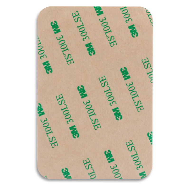 Картхолдер с креплением на телефон «Favor», 14 цветов. Артикул о7319