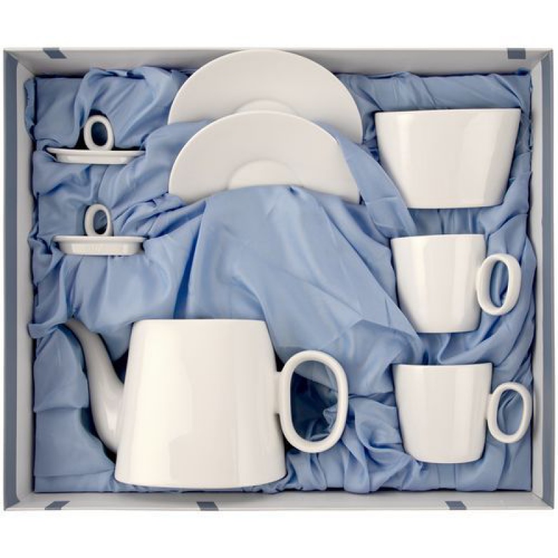 Чайный набор Frammenti на 2 персоны, большой. Артикул р17516.02