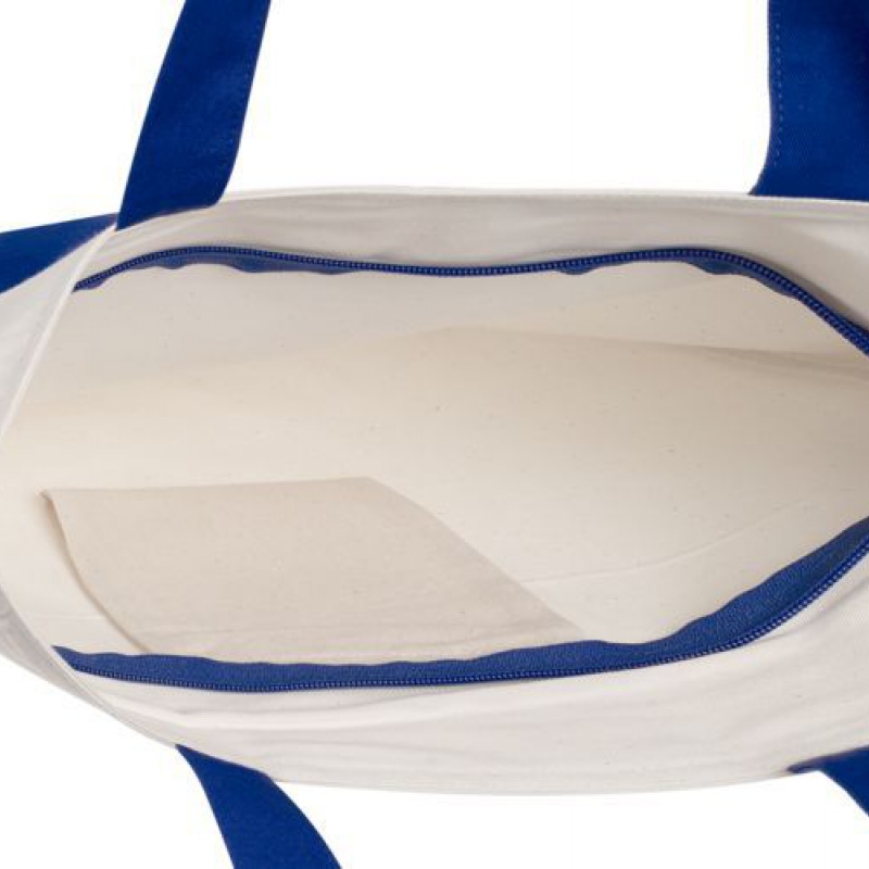 Сумка для покупок на молнии Shopaholic Zip, 4 цвета. Артикул р11683