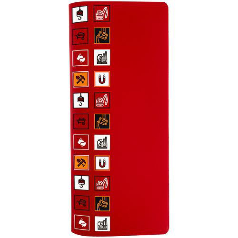 Органайзер для путешествий Industry, нефть и газ, металлургия, наука, энергетика, морской, здравоохранение, строительство, логистика, сельское хозяйство, финансы, кафе и рестораны. Артикул р71419