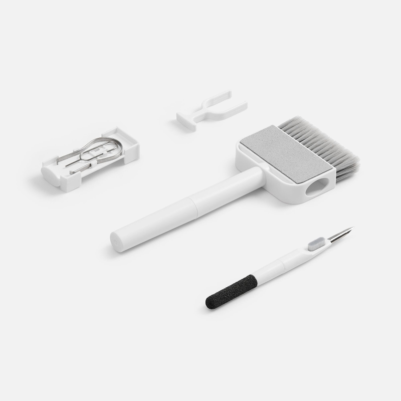 Набор для ухода за гаджетами Brosset, черный, белый. Артикул р18686