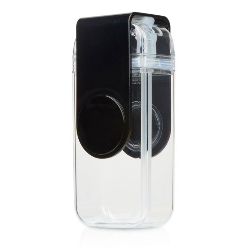 Бутылка для воды «JUICY DRINK BOX», 290 мл, 4 цвета. Артикул о842