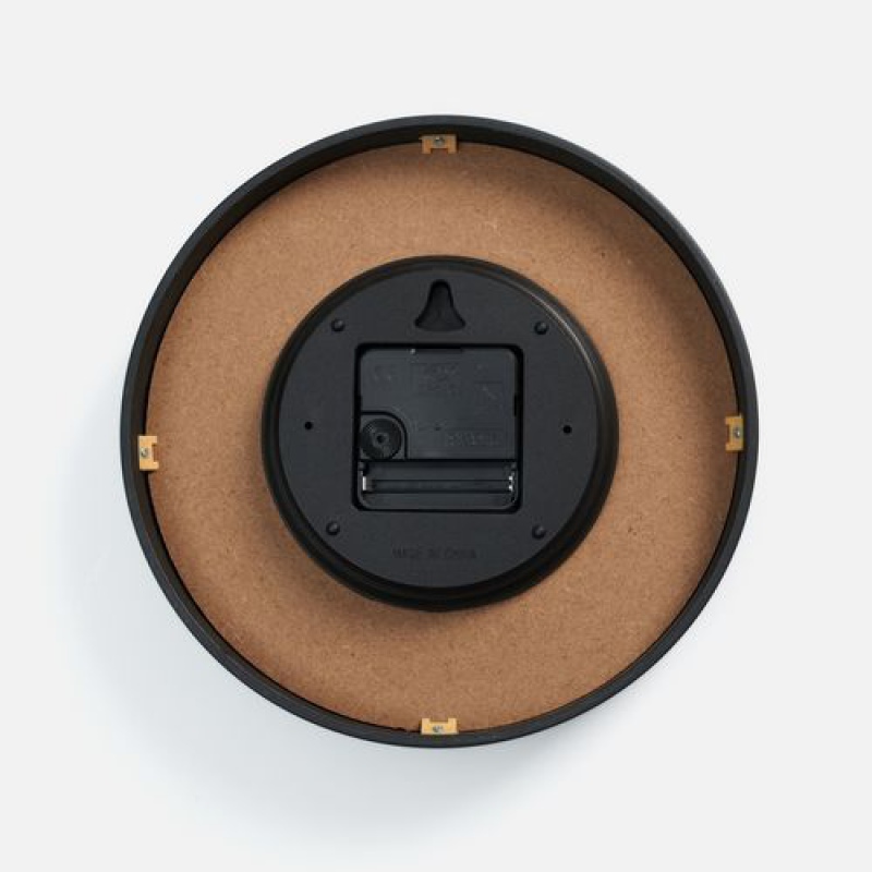 Часы Benty, черные, белые. Артикул р17398