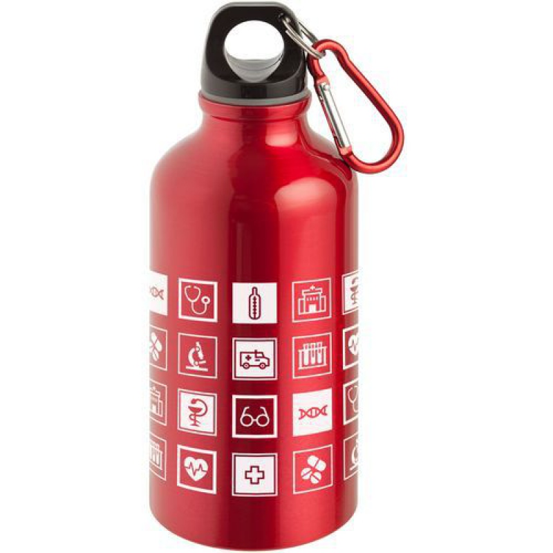 Бутылка для воды Industry, металлургия, морская, нефть и газ, здравоохранение. Артикул р71366