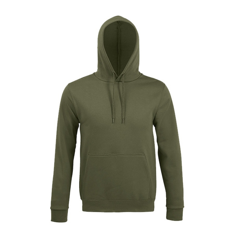 Толстовка унисекс с капюшоном SNAKE 280, 17 цветов. Артикул и747101