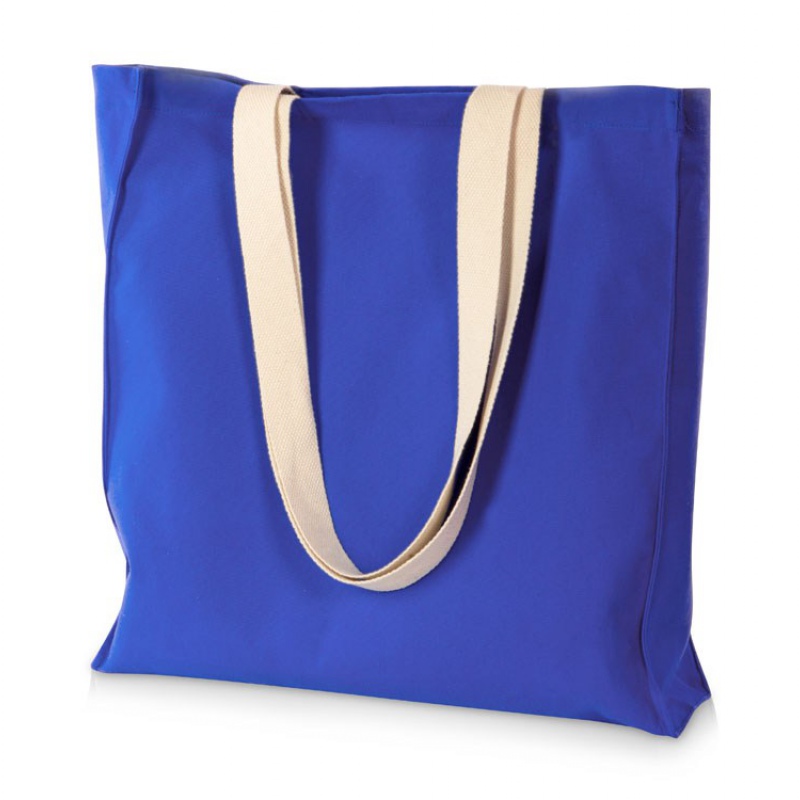 Сумка «Donny» с донной складкой и парусиновыми ручками, 6 цветов. Артикул о84230