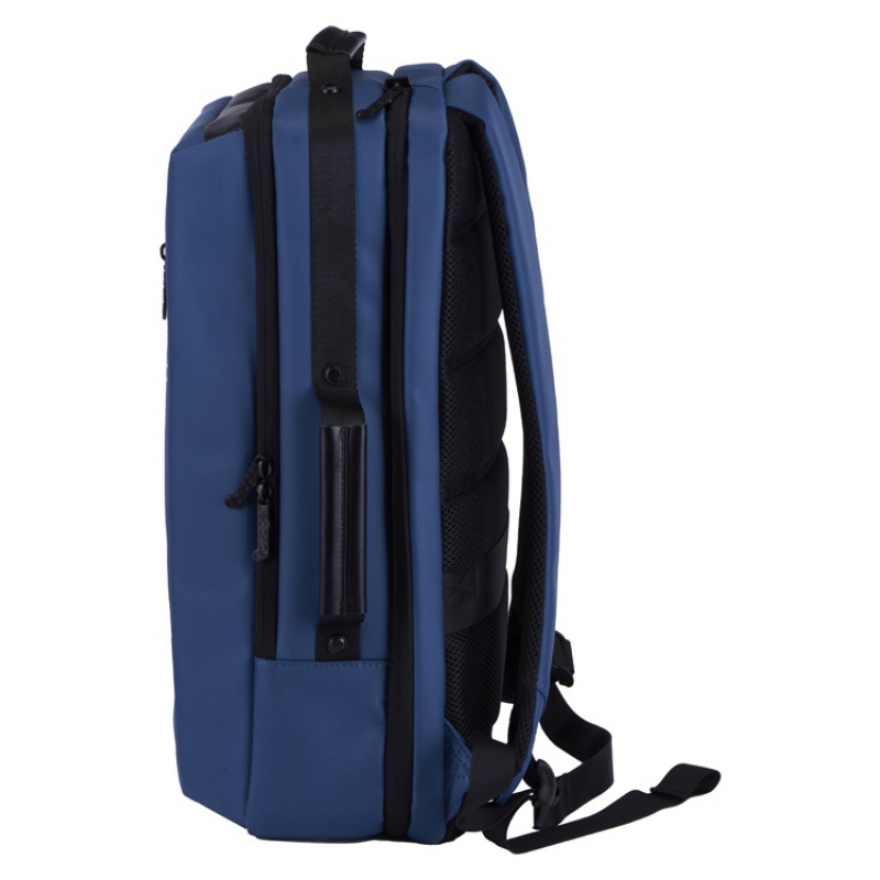 Рюкзак-трансформер Gard для ноутбука 15.6'', синий, черный. Артикул о23011