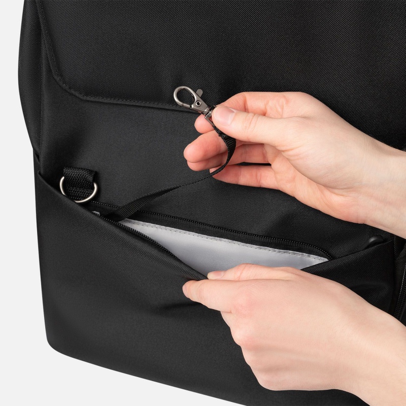 Рюкзак Marco, черный. Артикул е20085.010