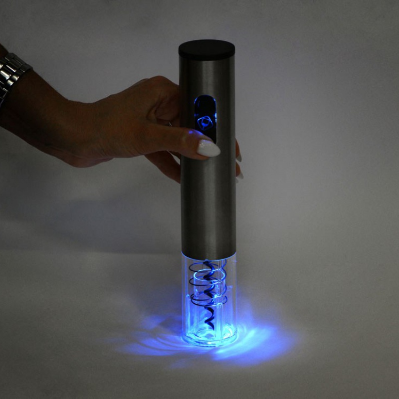 Набор аксессуаров для вина с электрическим штопором «Sicilia». Артикул о685700