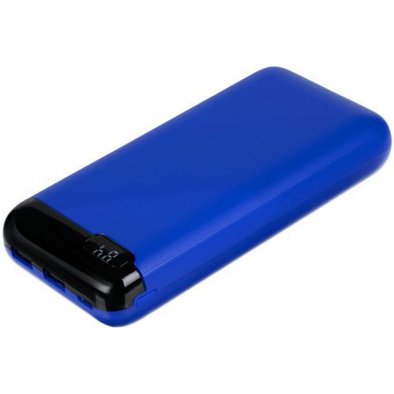 Внешний аккумулятор Gamechanger 20000 мАч, 4 цвета. Артикул р23200