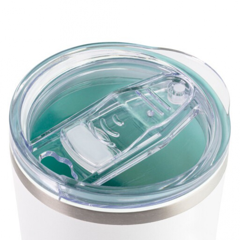 Термокружка вакуумная с керамическим покрытием Arctic, 380 ml, 4 цвета. Артикул е221013