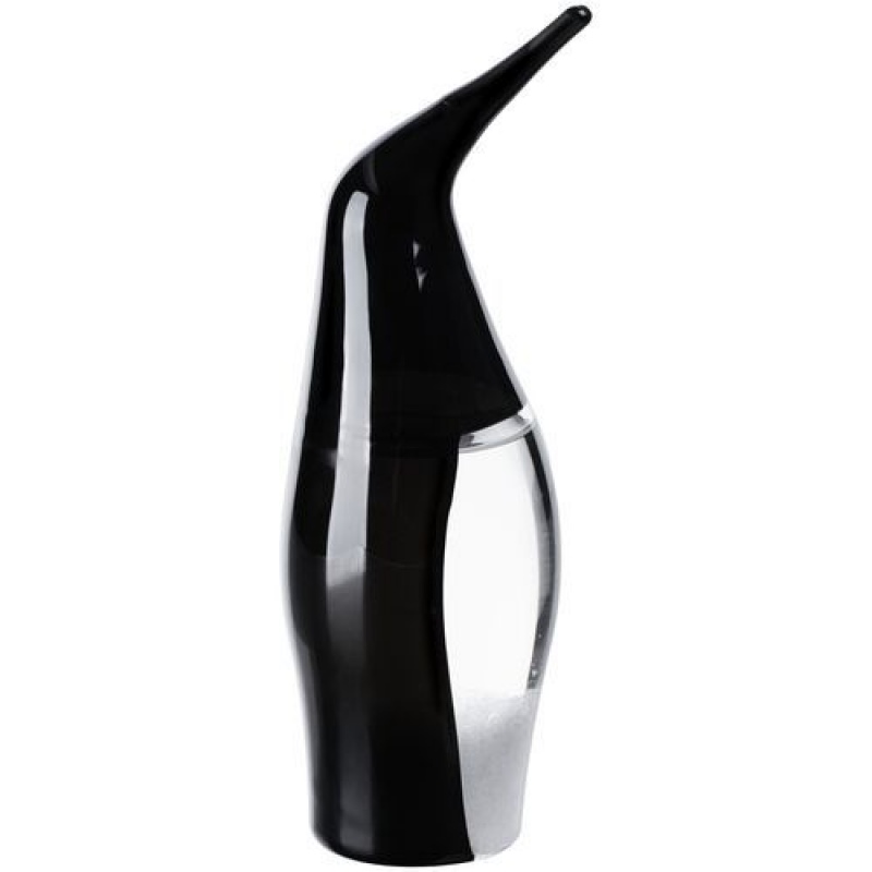 Штормгласс Penguin, черный. Артикул р17695.30