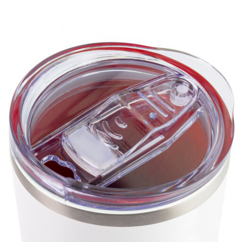 Термокружка вакуумная с керамическим покрытием Arctic, 380 ml, 4 цвета. Артикул е221013