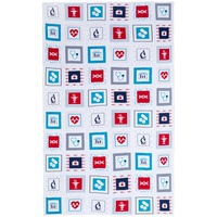 Плед Industry, здравоохранение, нефть и газ, энергетика, металлургия, строительство, железные дороги, морской. Артикул р7028