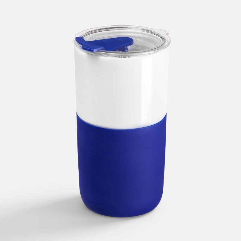 Кружка Norgard, красная, синяя, черная, белая. Артикул р20194