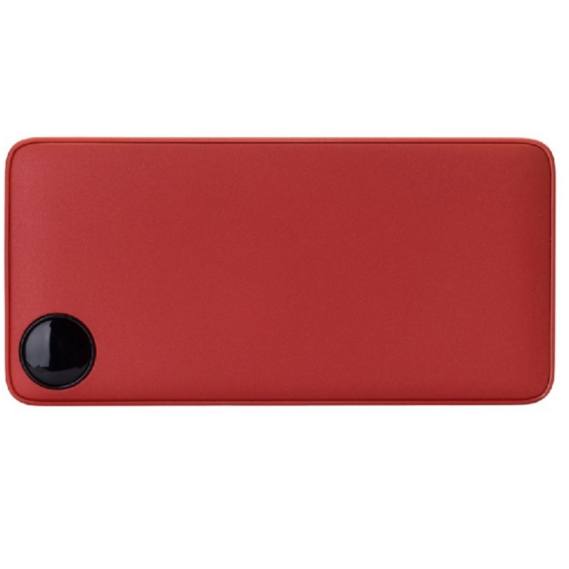 Внешний аккумулятор «Mild», soft-touch, 10 000 mAh, 4 цвета. Артикул о59123