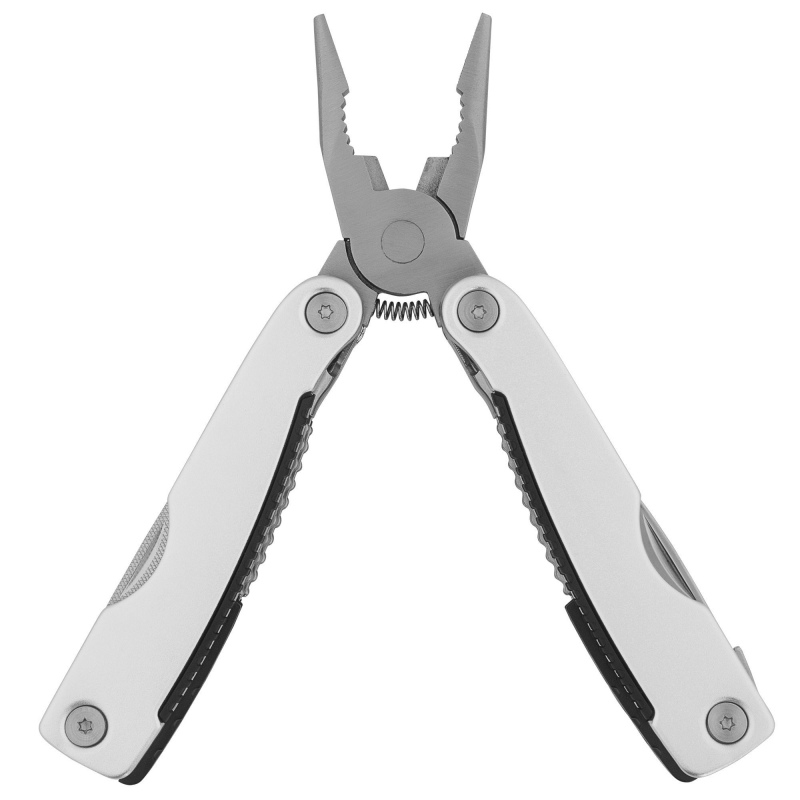 Мультитул Scout, Мультитул Scout, желтый, серебристый, черный, красный, синий. Артикул р4820