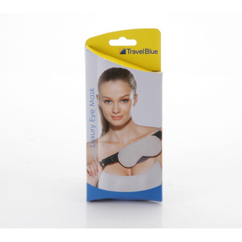 Маска для глаз «Luxury Eye Mask». Артикул о9010109