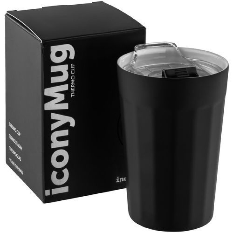 Термостакан iconyMug, 4 цвета. Артикул р7498