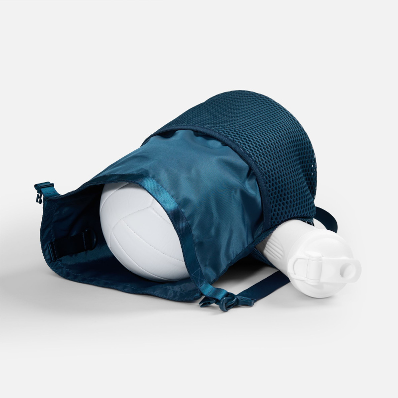 Спортивная сумка-мешок Verkko, темно-синяя. Артикул р18696.43