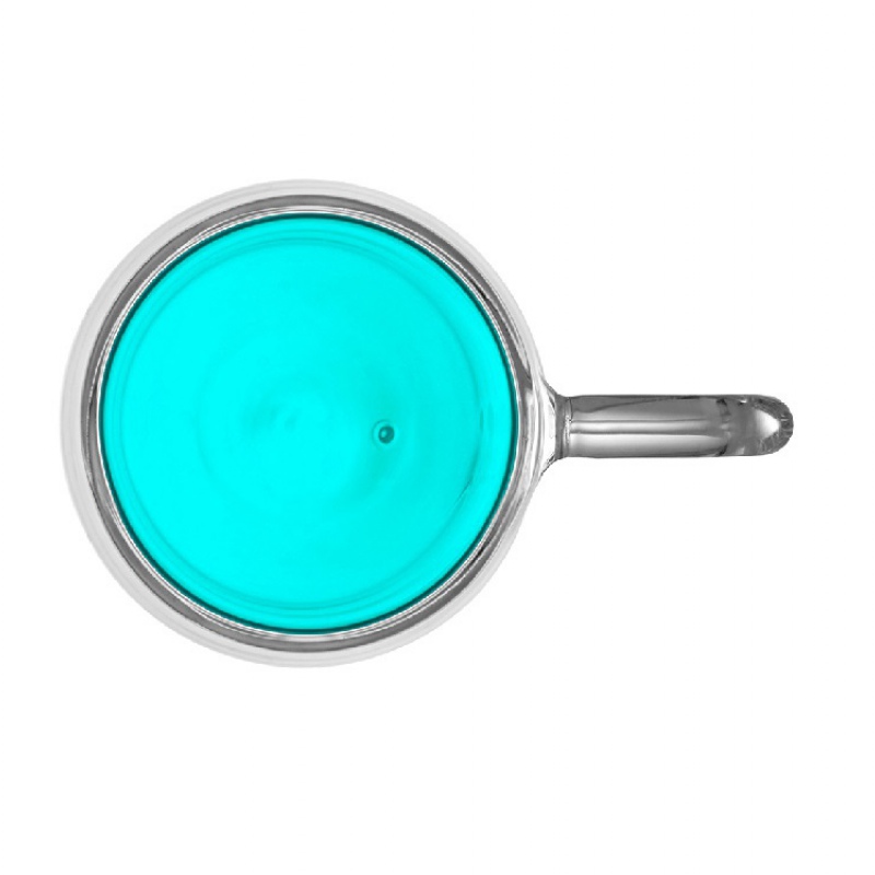 Кружка с двойными стенками и градиентом «Fog», 4 цвета. Артикул о88864