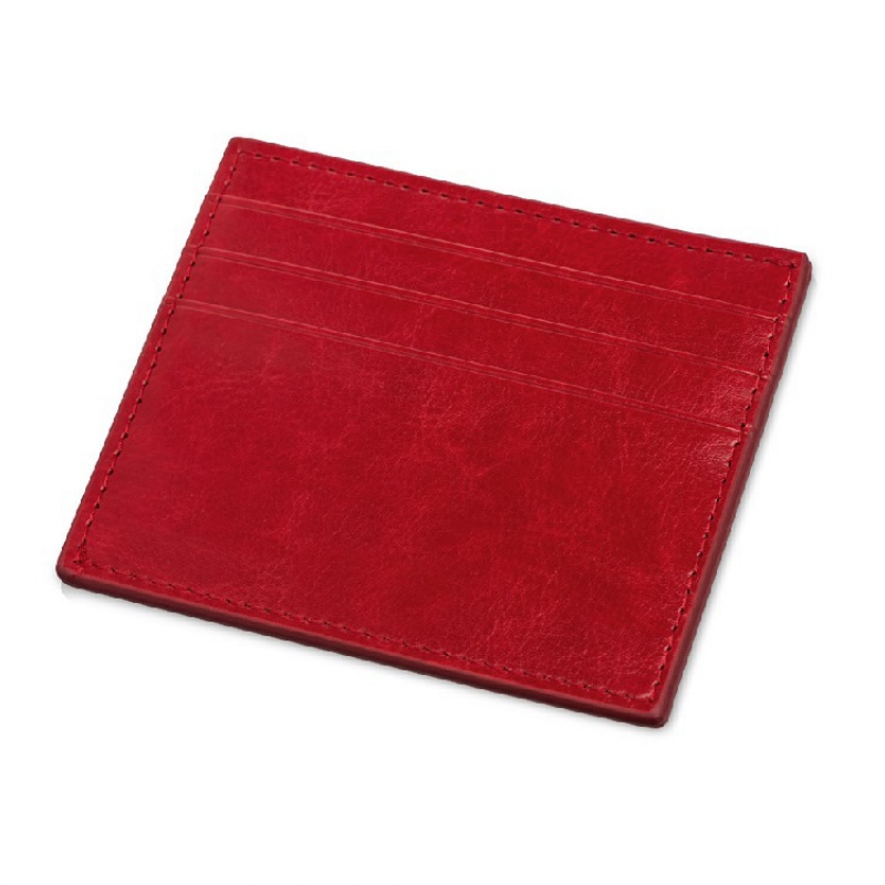 Картхолдер для 6 карт с RFID-защитой «Fabrizio», 5 цветов. Артикул о33562