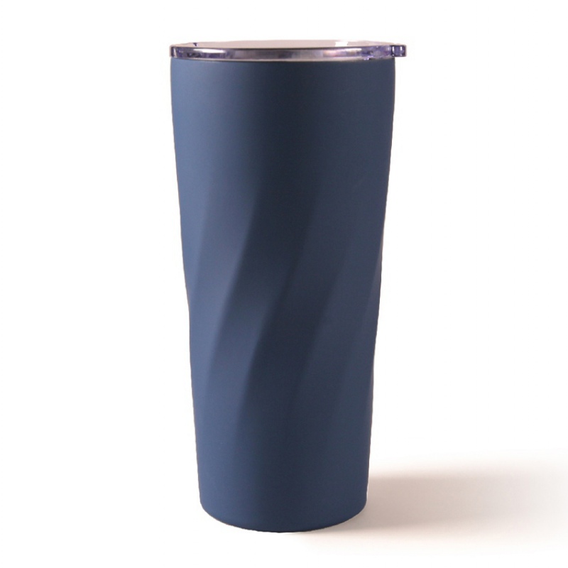 Термокружка FAMILY RADMIR, soft touch, 12 цветов. Артикул о2550