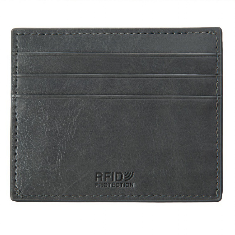 Картхолдер для 6 карт с RFID-защитой «Fabrizio», 5 цветов. Артикул о33562