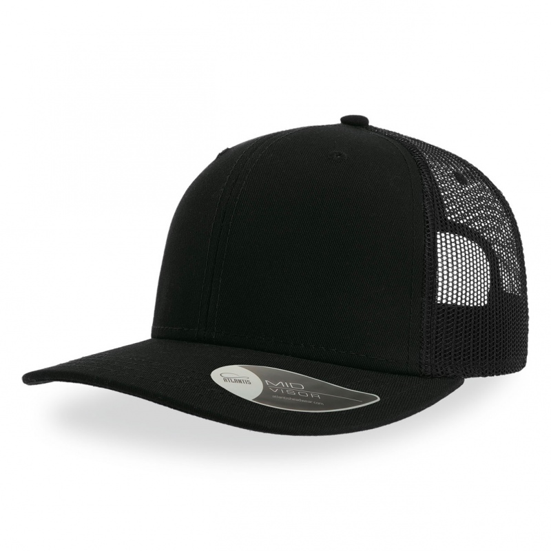 Бейсболка SONIC 280, 6 клиньев, пластиковая застежка, 12 цветов. Артикул и254232