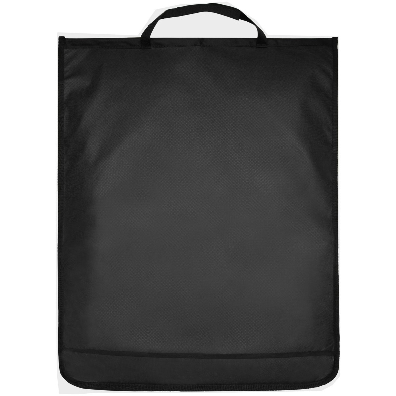 Органайзер с термоотделением на спинку сиденья Cool Rider, черный. Артикул р10474.30