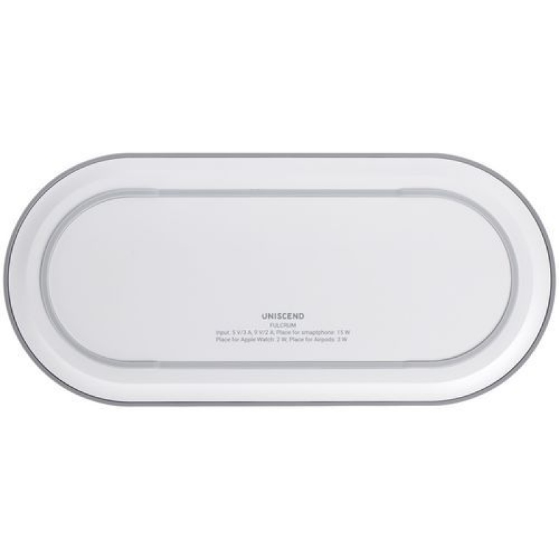 Зарядная станция Fulcrum, черная, белая. Артикул р22010