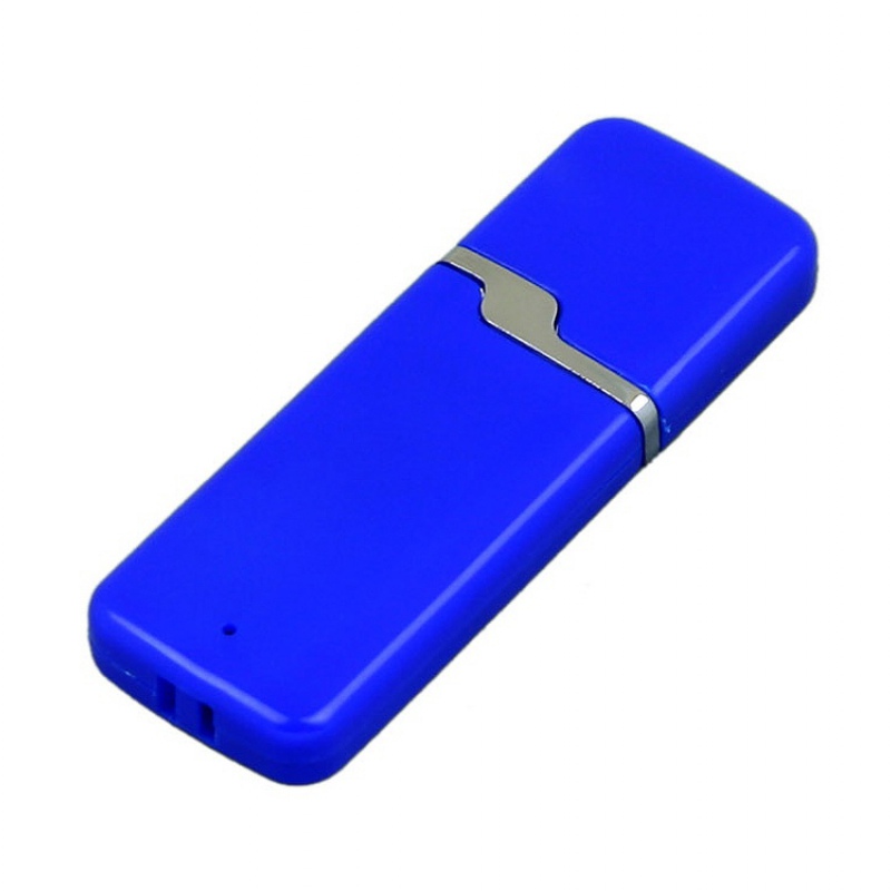 USB 2.0 - флешка на 16 Гб с оригинальным колпачком, 7 цветов. Артикул о6004.16