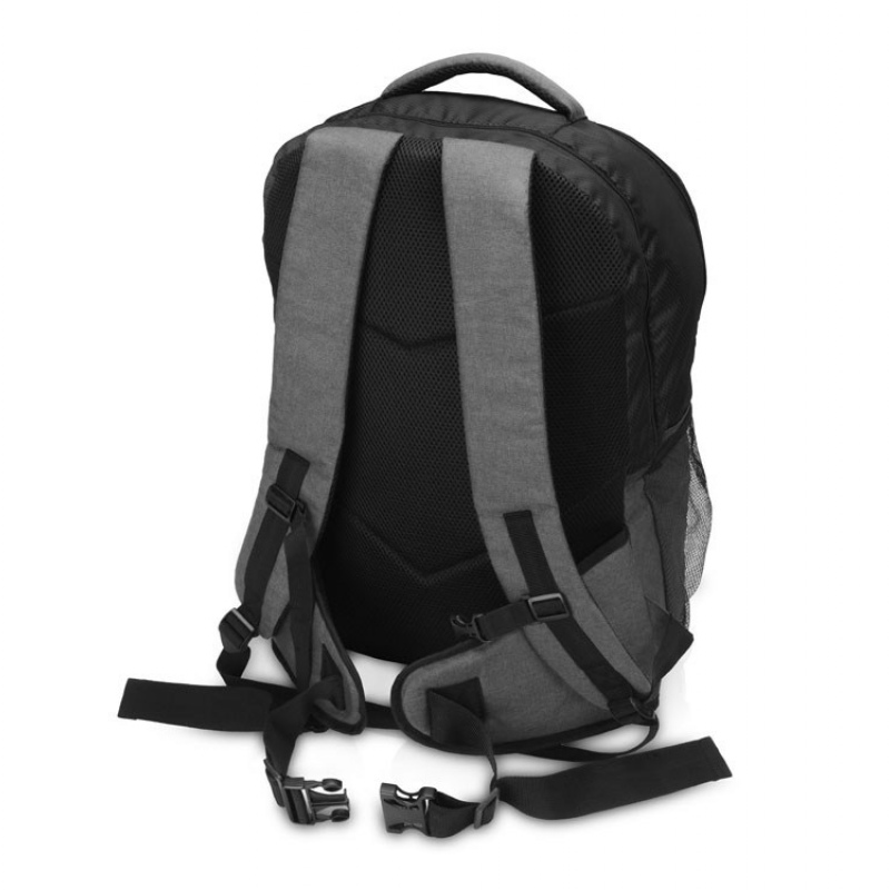 Рюкзак туристический «Outdoor», ярко-синий, серый. Артикул о9359